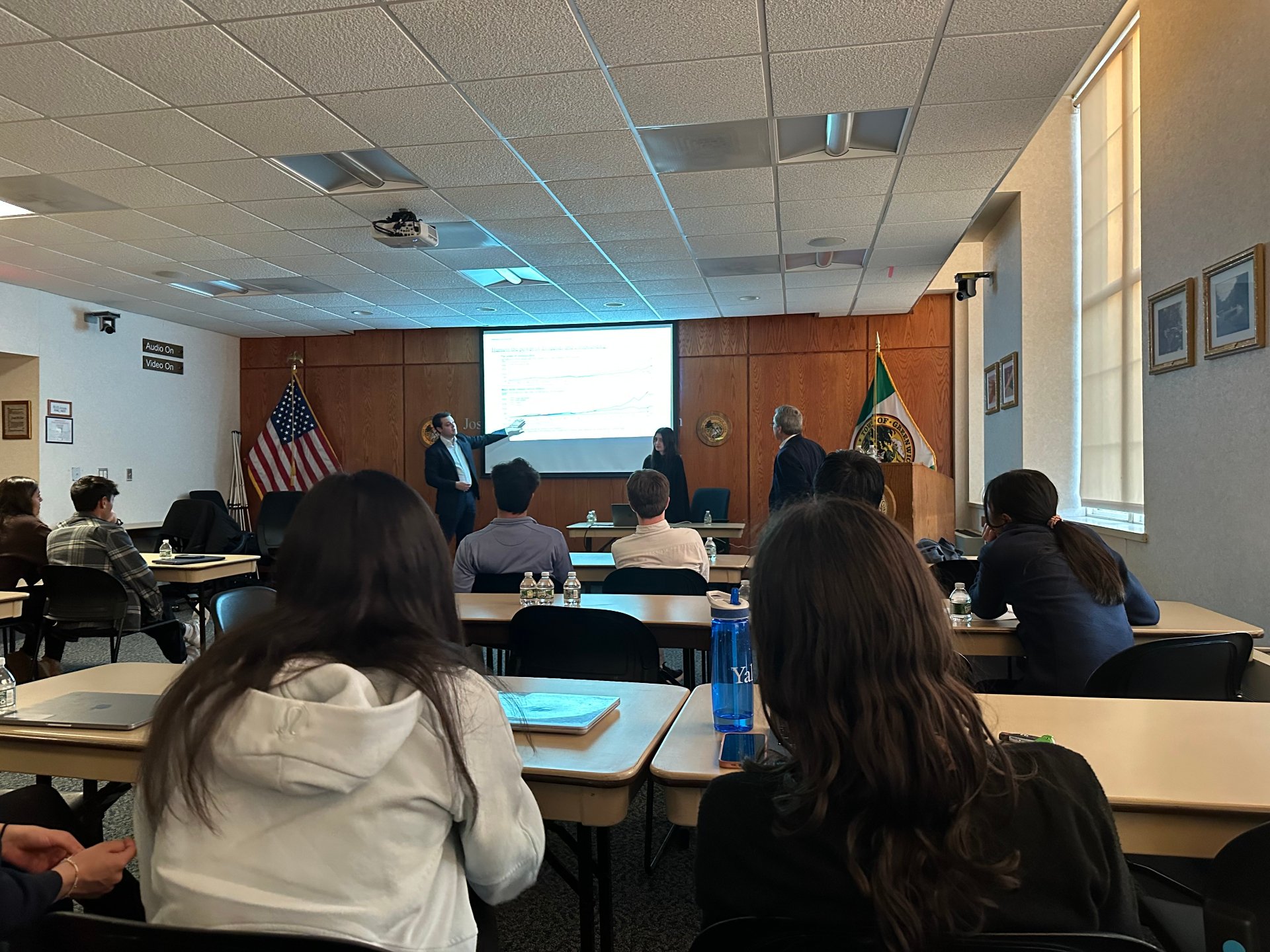 Finance & AI Workshop — photo 3