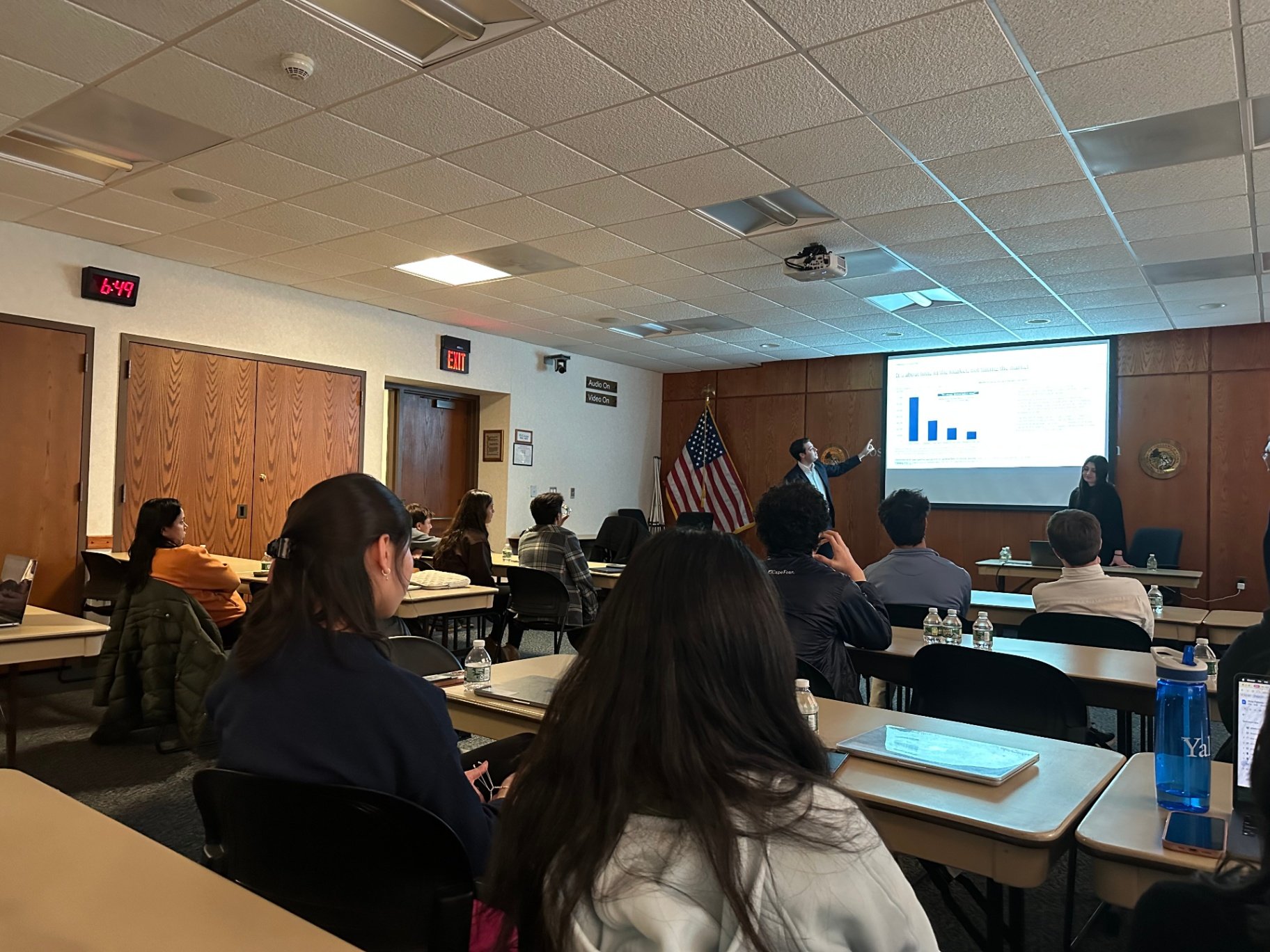 Finance & AI Workshop — photo 4