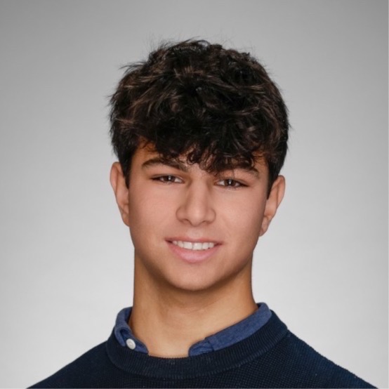 Jackson Lieberman, FSYC Board Member and co-organizer of the Finance & AI Workshop